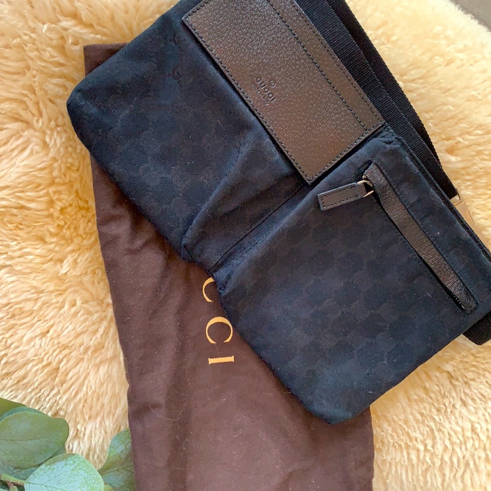 Gucci waist belt